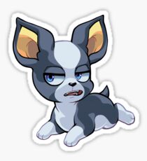 Iggy Sticker