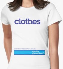 Generic Products Women's Fitted T-Shirt