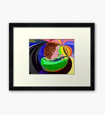 Adoption Framed Print