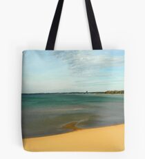 Traverse Bay Tote Bag