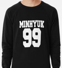 Sudadera ligera Astro Minhyuk / Rocky