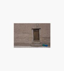 Khiva doorway Art Board