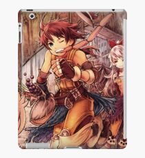 Thief Run Fantasy iPad Case/Skin