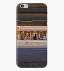 Train Station in Goulburn/NSW/Australia (11) iPhone Case