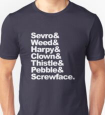 The Howlers Unisex T-Shirt