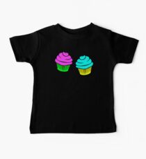 For The Love Of Cupcakes No. 1 Baby Tee