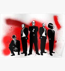 Horror Inc Poster