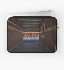 Train Station in Goulburn/NSW/Australia (12) Laptop Sleeve