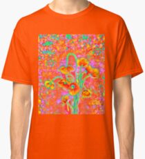 Flowers Classic T-Shirt
