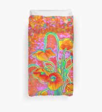 Flowers Duvet Cover