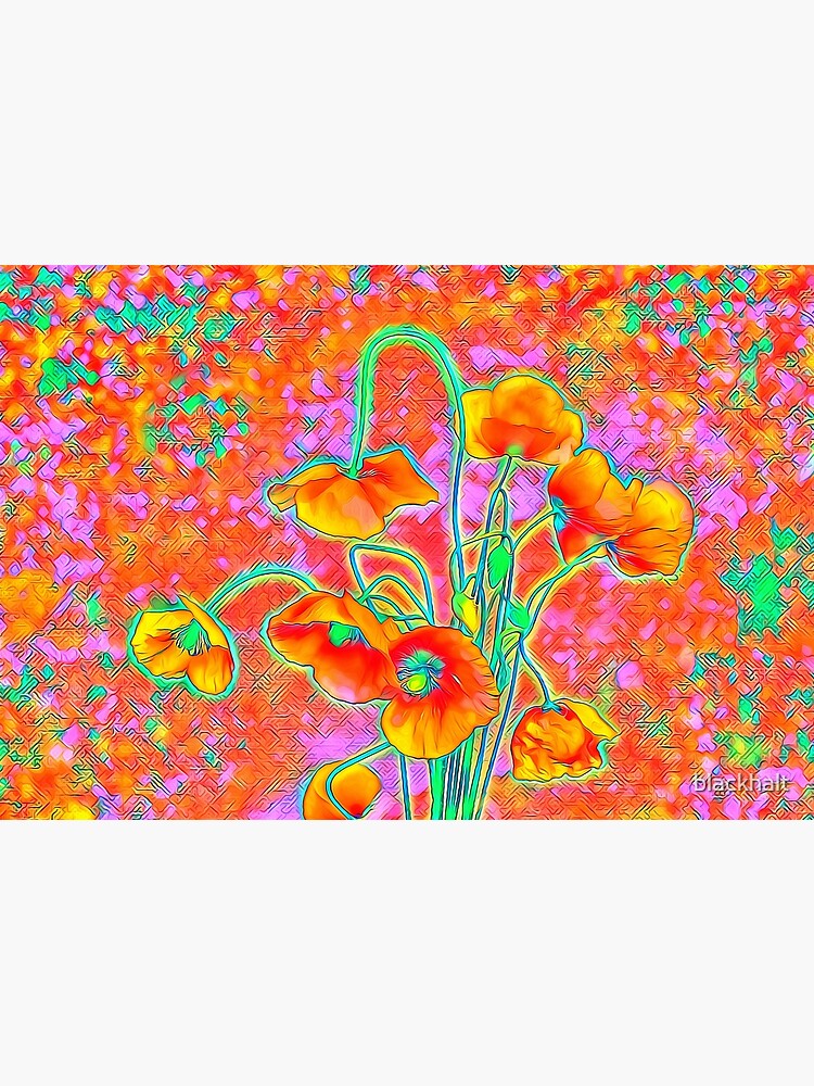 Flowers by blackhalt