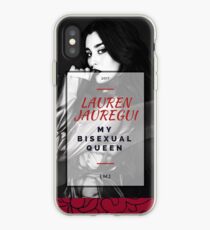 Vinilo o funda para iPhone Lauren Jauregui