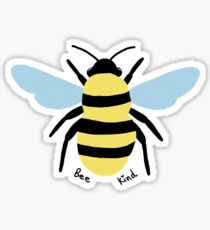 Bee kind Sticker