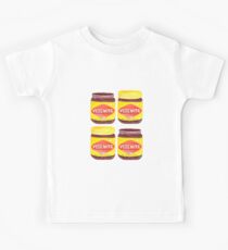 Vegemite Jars Kids Tee