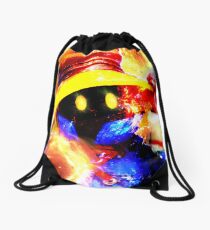 Vivi // Final Fantasy IX Drawstring Bag