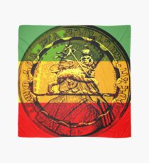 Rasta Lion of Judah Scarf
