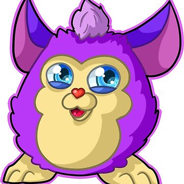 Tattletail! | Sticker