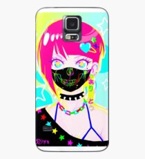 Kawaii Anarchy Case/Skin for Samsung Galaxy