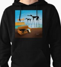 Greylvador Dali Pullover Hoodie