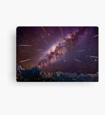 Kaboom Canvas Print