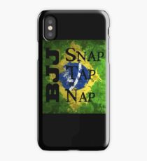 Brazilian jiu-jitsu iPhone Case/Skin