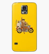 Fantastic Mr Motorcycle Case/Skin for Samsung Galaxy