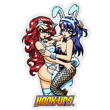 Hook-Ups HookUps Skateboards | Sticker