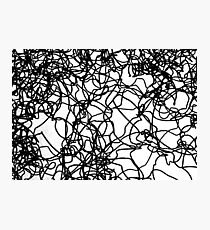tangle Photographic Print
