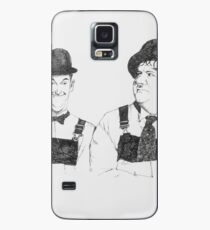 Laurel and Hardy Case/Skin for Samsung Galaxy