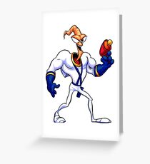 Jim Greeting Card
