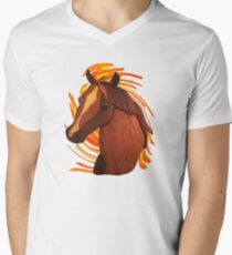 Purebred Men's V-Neck T-Shirt
