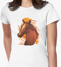 Purebred Women's Fitted T-Shirt