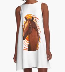 Purebred A-Line Dress