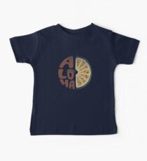 Aloha! Baby Tee