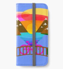 Adventurer iPhone Wallet/Case/Skin