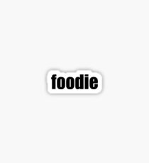 foodie Sticker