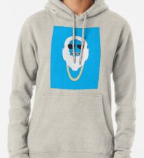 Abominable dough-man Hoodie