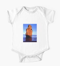 Standing Alone One Piece - Short Sleeve