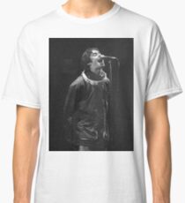 Liam Gallagher Print Classic T-Shirt