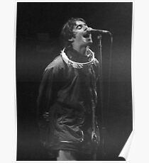 Liam Gallagher Print Poster