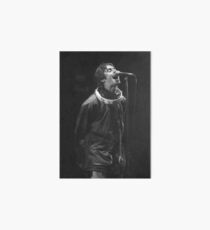 Lámina de exposición Liam Gallagher Imprimir