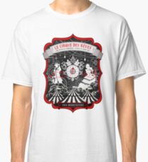 Der Nachtzirkus Classic T-Shirt