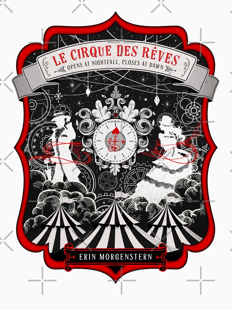 The Night Circus by stellaarts