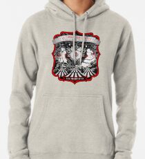 The Night Circus Pullover Hoodie