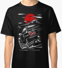 Nissan Skyline GTR 34 | Haruna Classic T-Shirt