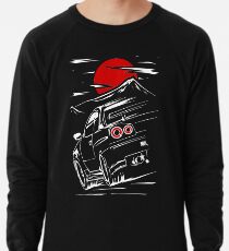 Nissan Skyline GTR 34 | Haruna Leichtes Sweatshirt