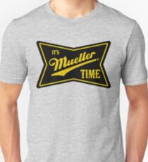 es ist mueller Zeit Unisex T-Shirt
