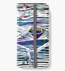 Get Off the Blinds, Paladins! iPhone Wallet/Case/Skin