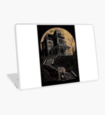 Bates Motel house Laptop Skin