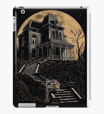Bates Motel house iPad Case/Skin